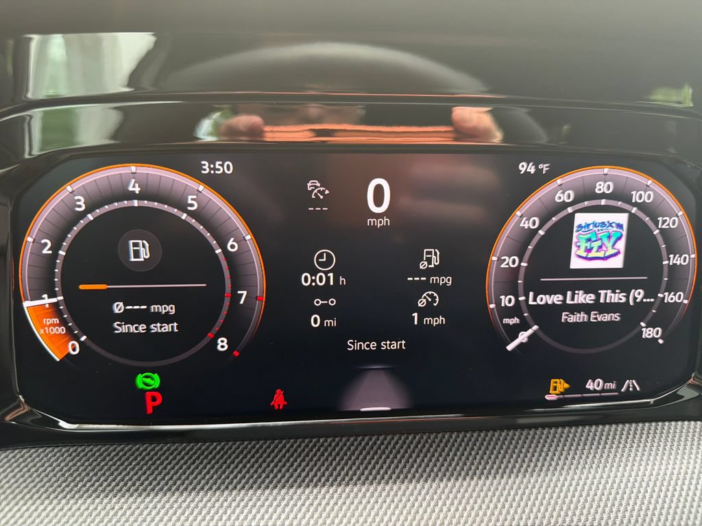 New 2026 Volkswagen GTI SE FWD image 13