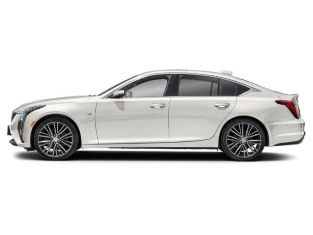 New 2026 Cadillac CT5 Premium Luxury w/ LPO, ONYX Package AWD/4WD image 3