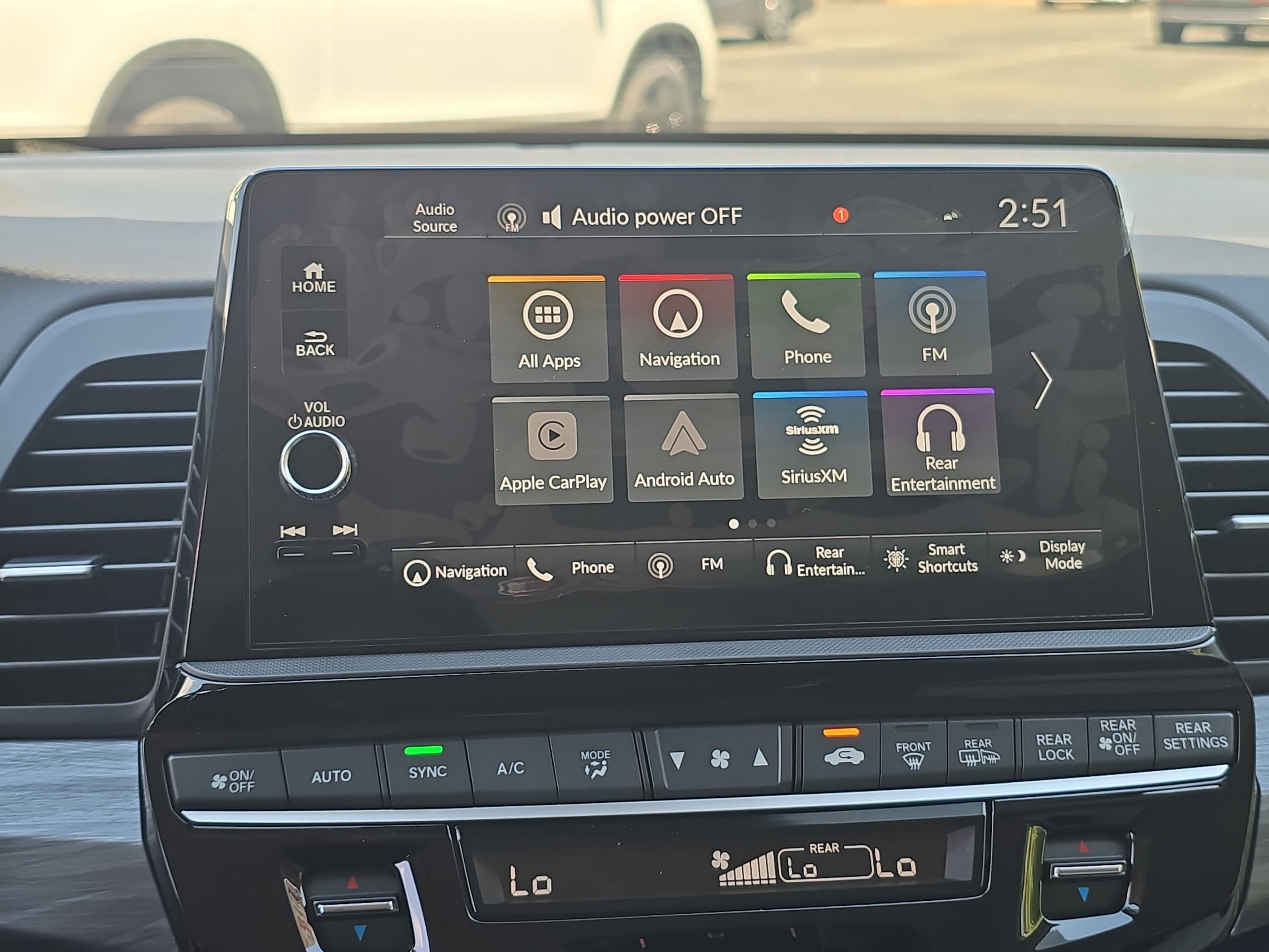 New 2027 Honda Odyssey Elite image 22