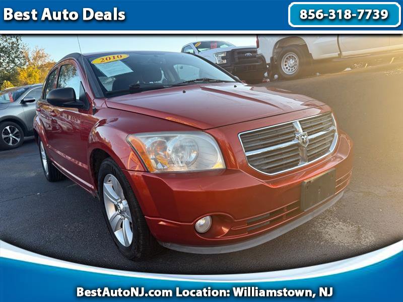Used 2010 Dodge Caliber Mainstreet