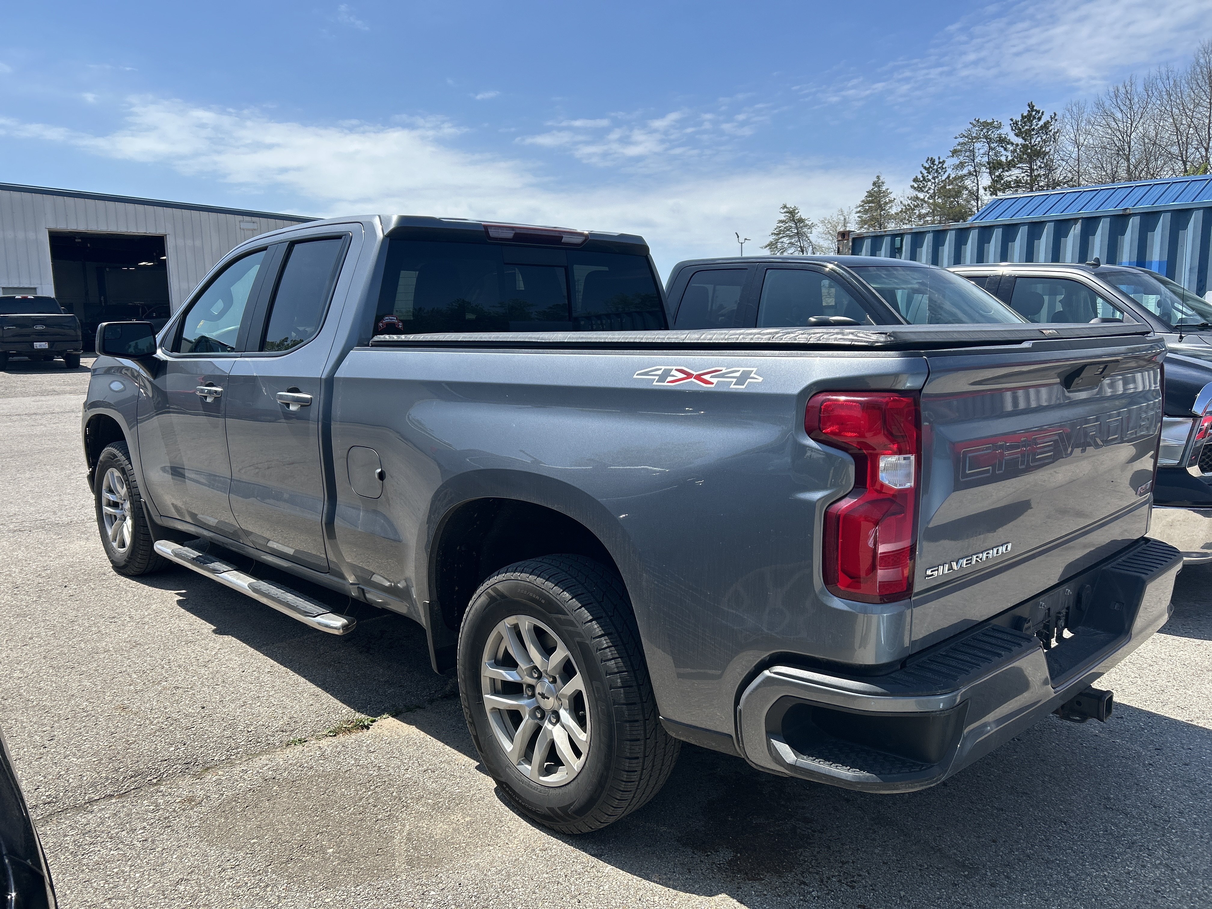 Used 2020 Chevrolet Silverado 1500 RST w/ All-Star Edition AWD/4WD image 5