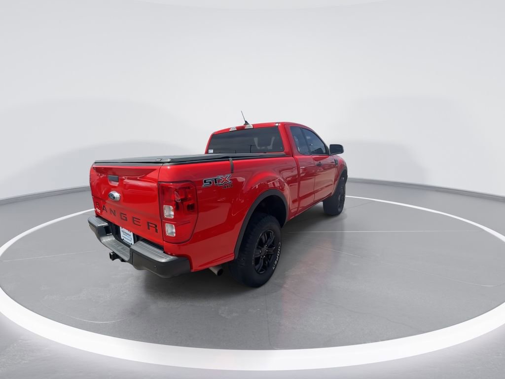 Used 2022 Ford Ranger XL w/ Equipment Group 101A High AWD/4WD image 8
