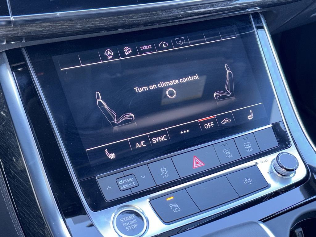 Used 2023 Audi Q7 2.0T Premium Plus w/ Premium Plus Package image 8