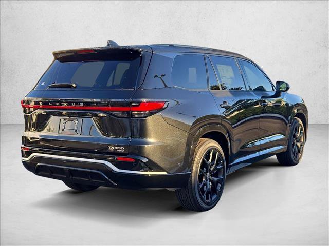 New 2026 Lexus TX 350 AWD w/ Technology Package image 2