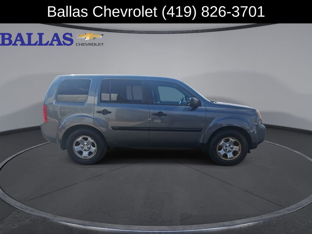 Used 2011 Honda Pilot LX image 9