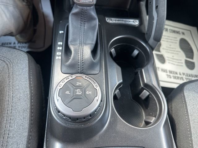 Used 2022 Ford Bronco Big Bend image 27
