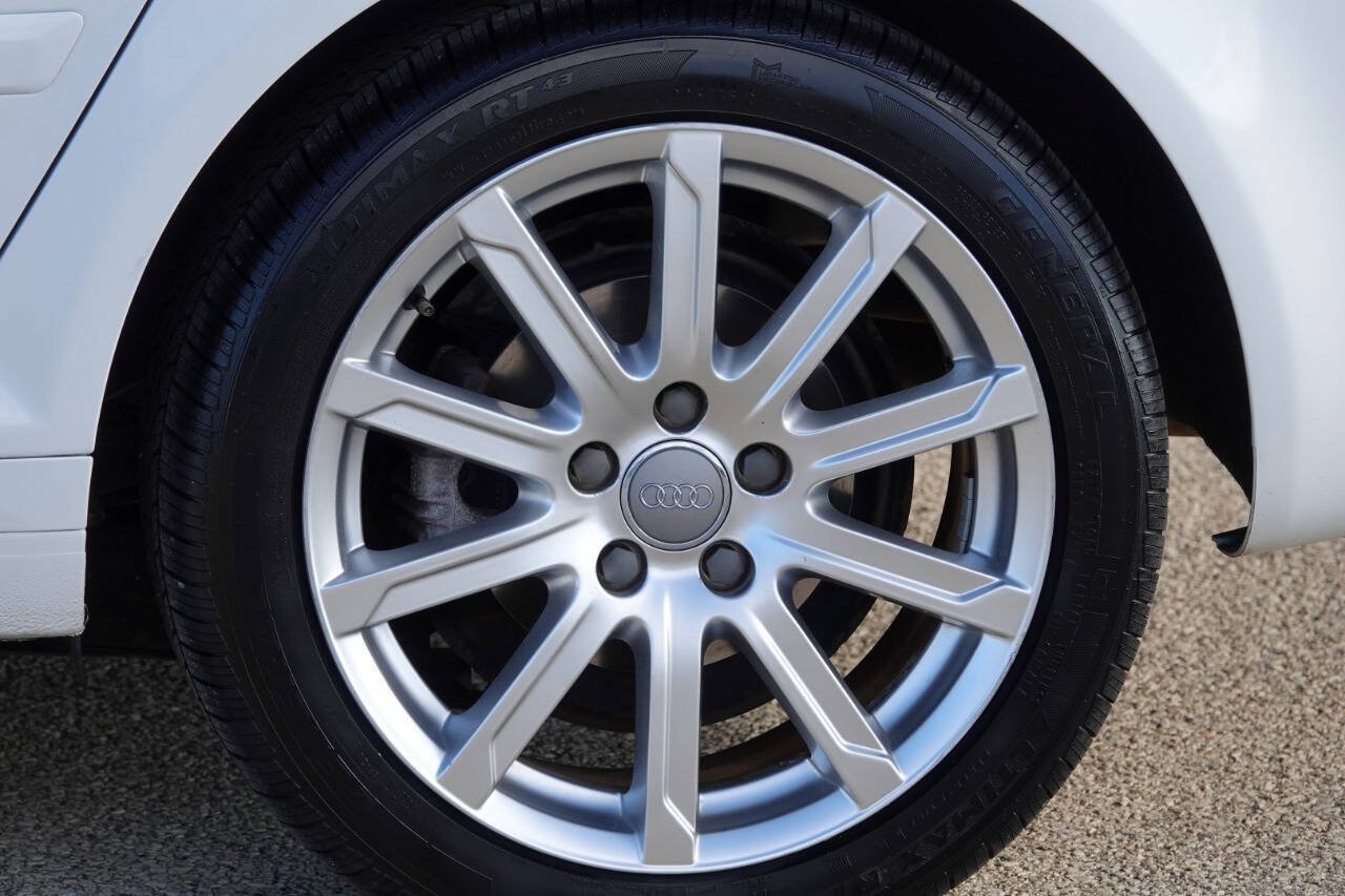 Used 2012 Audi A3 TDI Premium Plus w/ Premium Plus Package FWD image 54