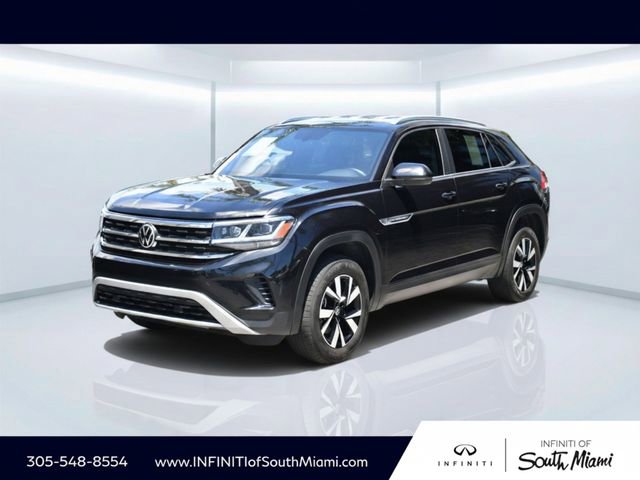 Used 2023 Volkswagen Atlas Cross Sport SE