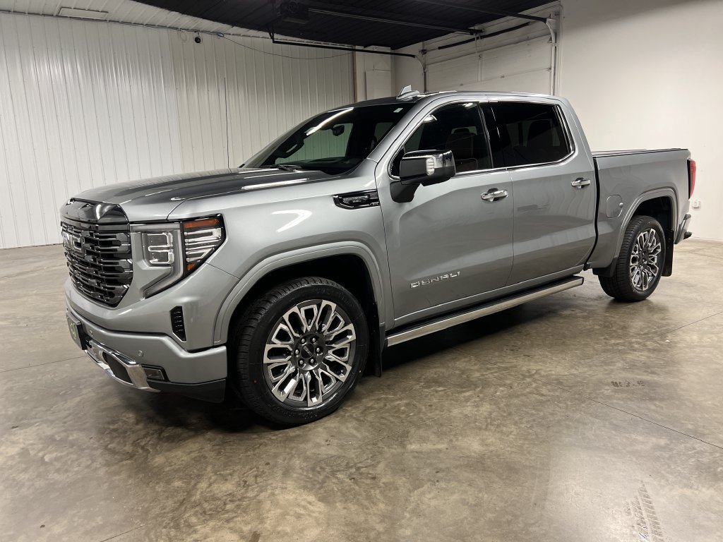 Certified 2024 GMC Sierra 1500 Denali Ultimate AWD/4WD image 5