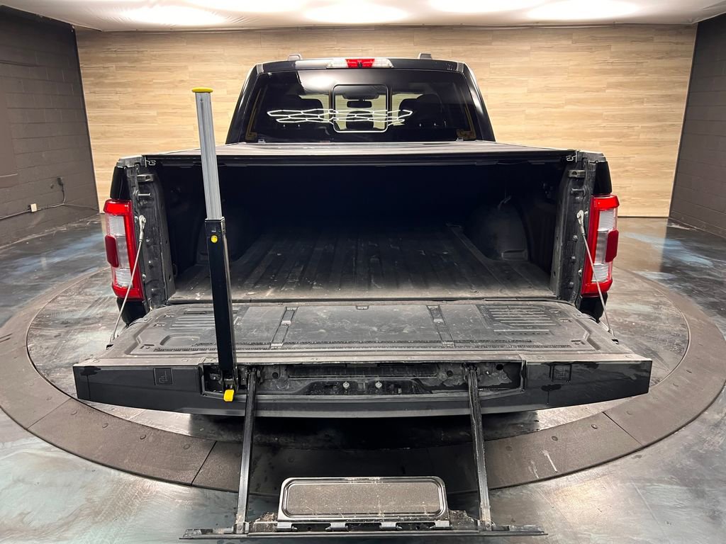 Used 2022 Ford F150 Limited AWD/4WD image 26