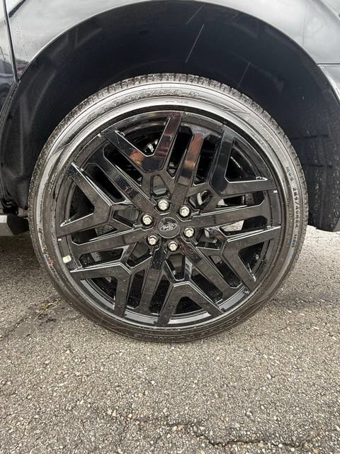 New 2026 Ford Expedition Max Platinum w/ Stealth Performance Package AWD/4WD image 7