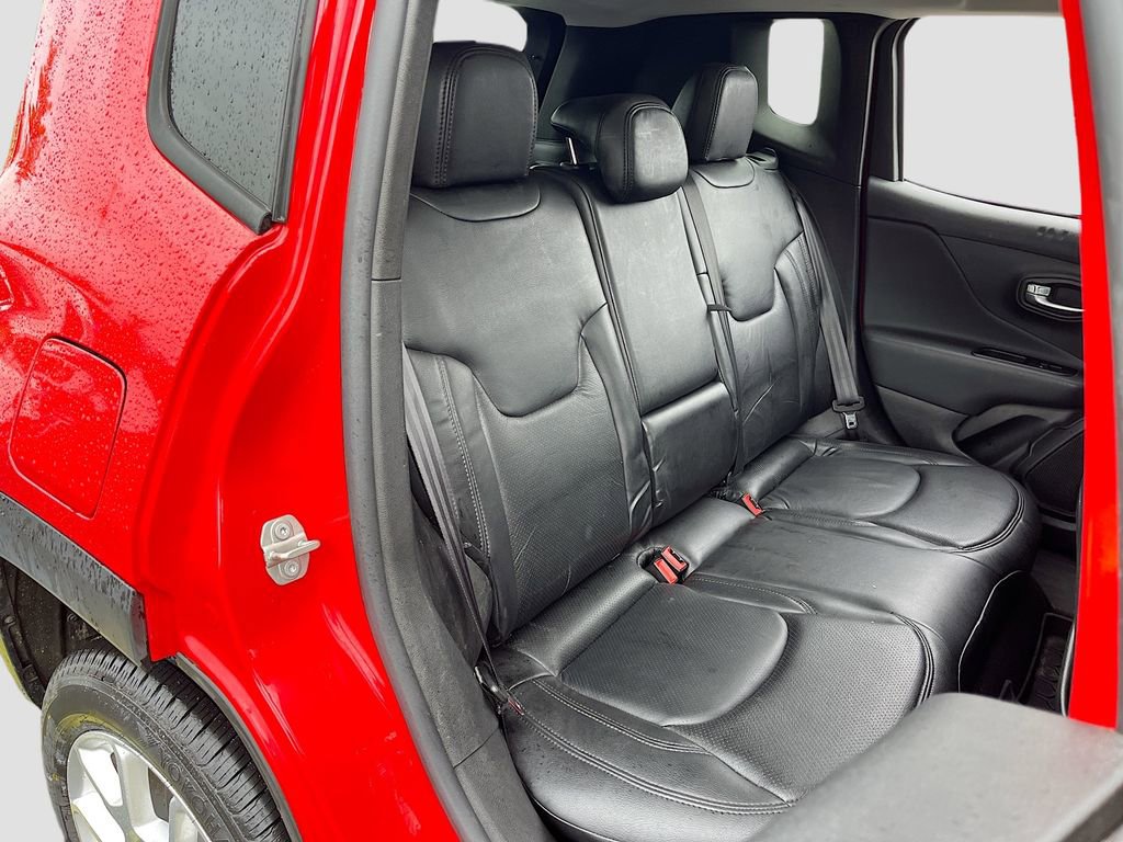 Certified 2021 Jeep Renegade Limited w/ Sun & Sound Group image 28