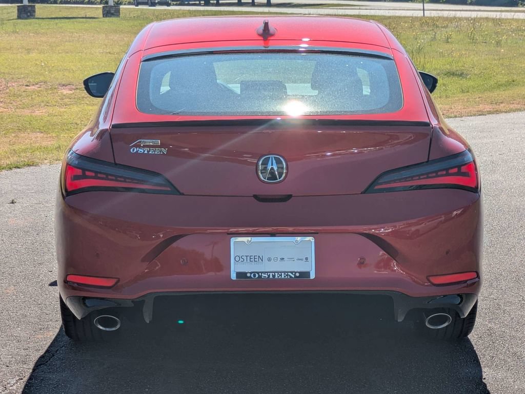 New 2026 Acura Integra A-Spec FWD image 5