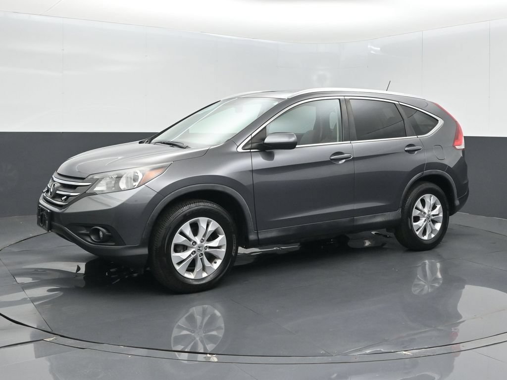 Used 2013 Honda CR-V EX-L
