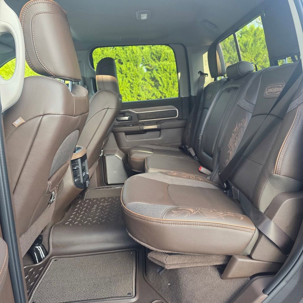 New 2026 RAM 3500 Longhorn image 9