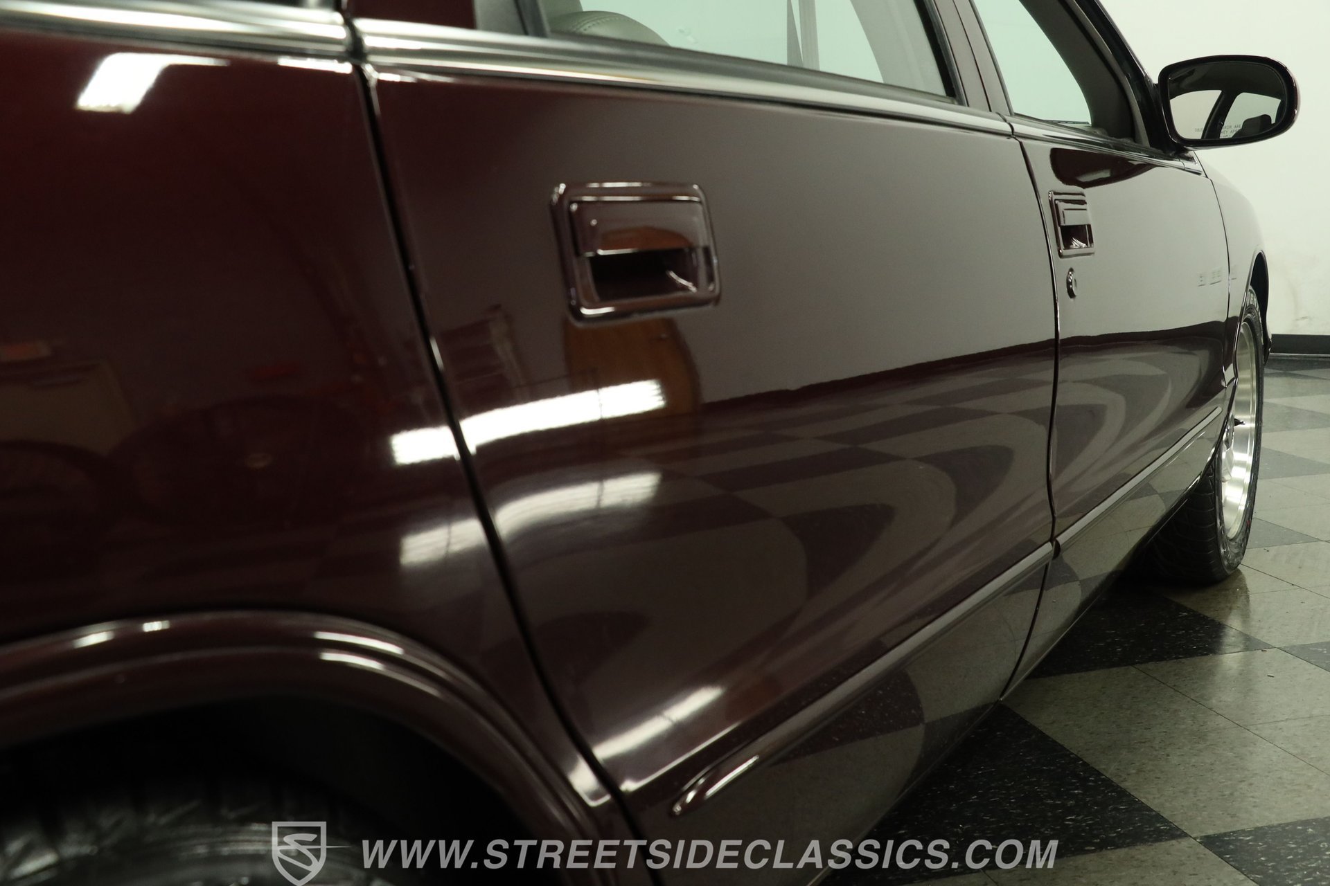 Used 1996 Chevrolet Impala SS RWD image 27