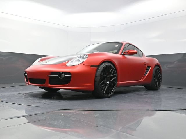 Used 2007 Porsche Cayman S RWD image 29