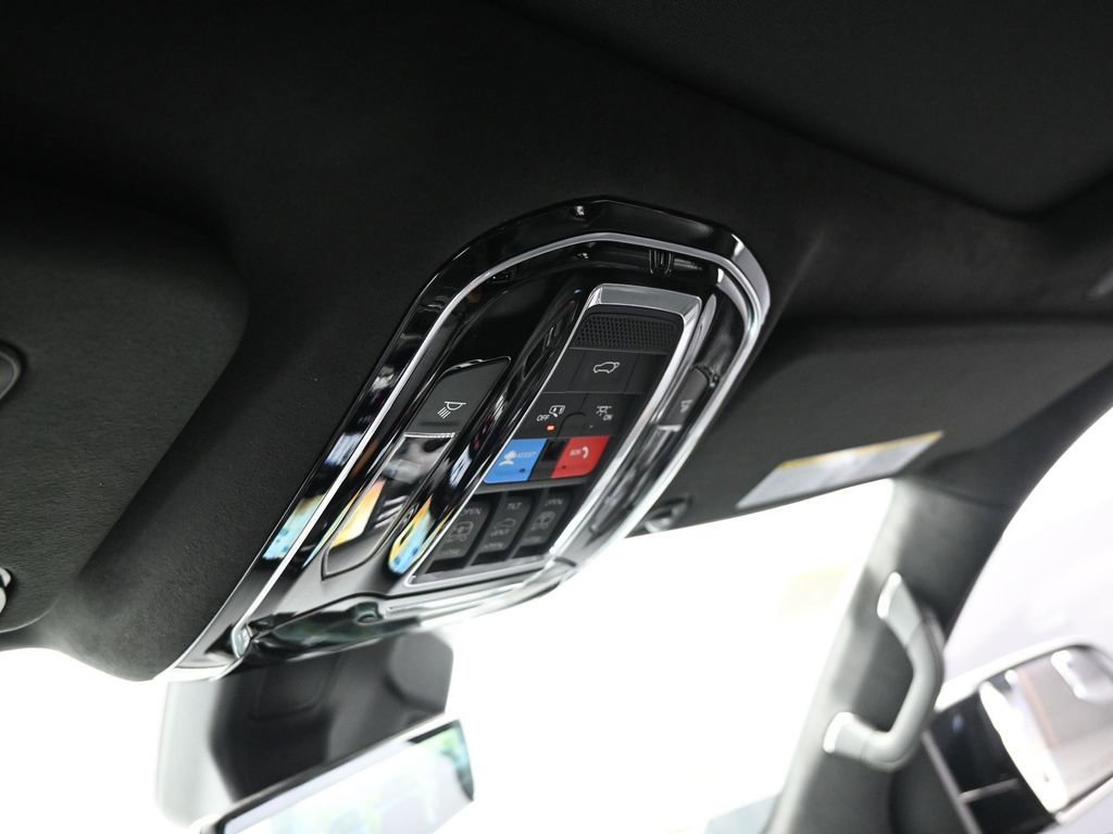 Used 2024 Jeep Grand Wagoneer Series II w/ Quick Order Packagew 28T image 36