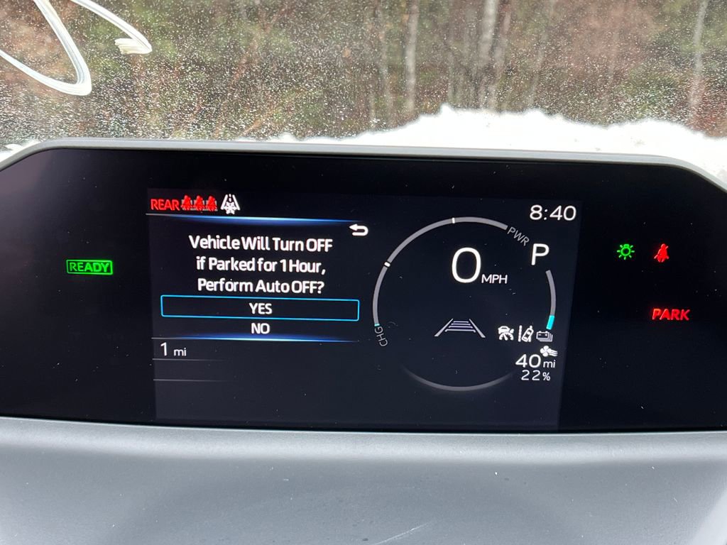 New 2026 Toyota bZ image 15