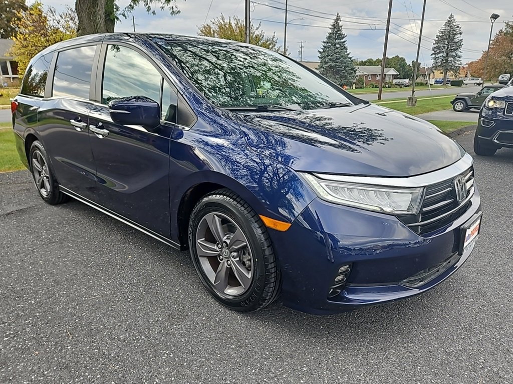 Used 2021 Honda Odyssey EX
