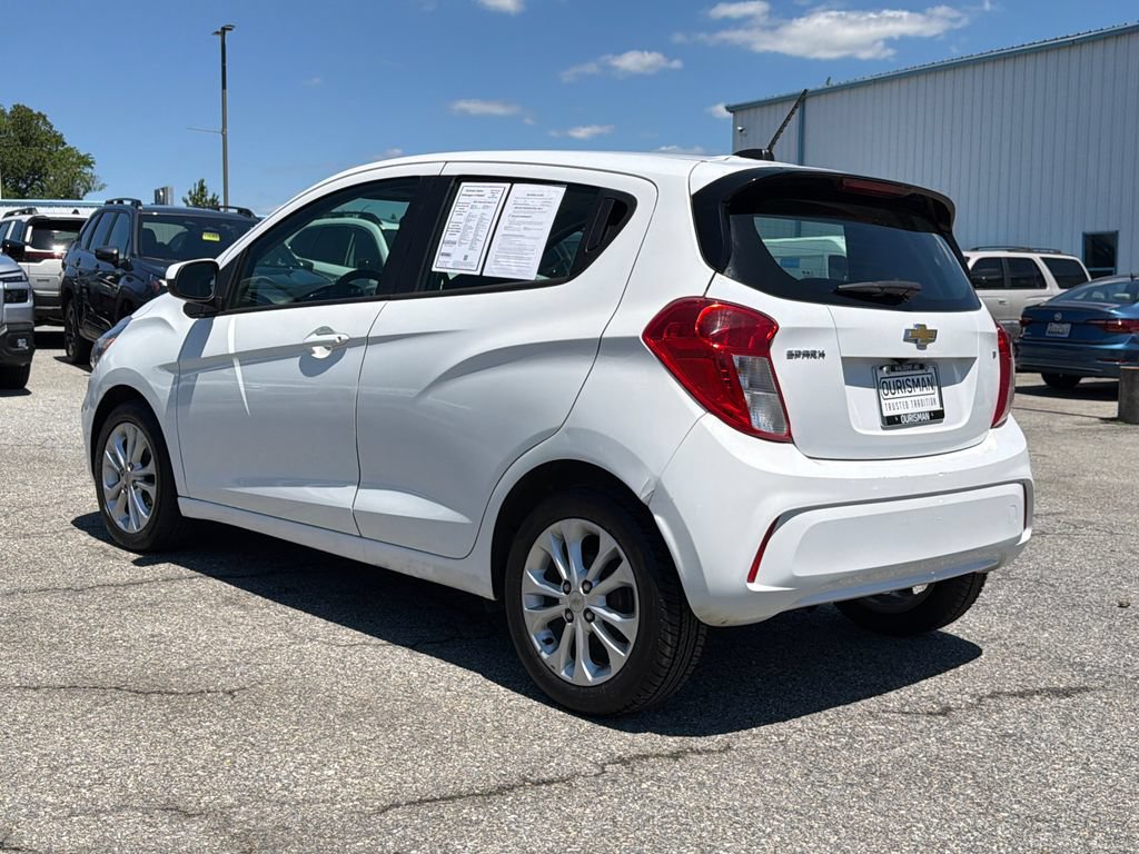 Used 2021 Chevrolet Spark LT FWD image 4