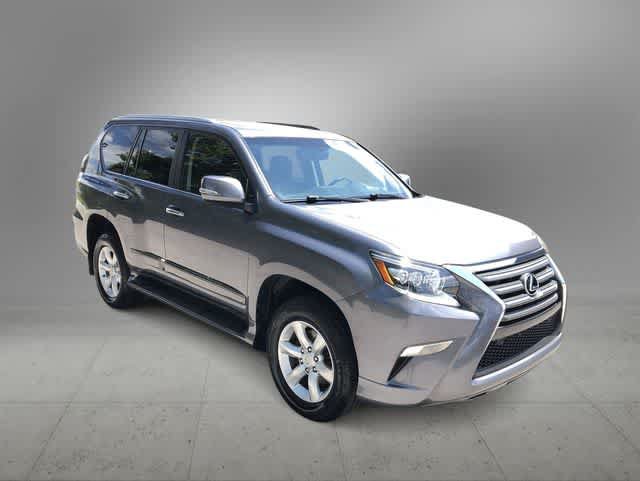 Used 2016 Lexus GX 460 w/ Navigation Package AWD/4WD image 8