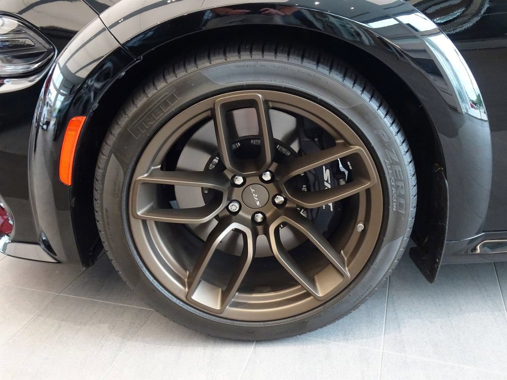 Used 2023 Dodge Charger SRT Hellcat w/ Harman/Kardon Audio Group RWD image 30