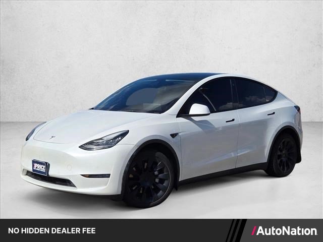 Used 2022 Tesla Model Y Long Range