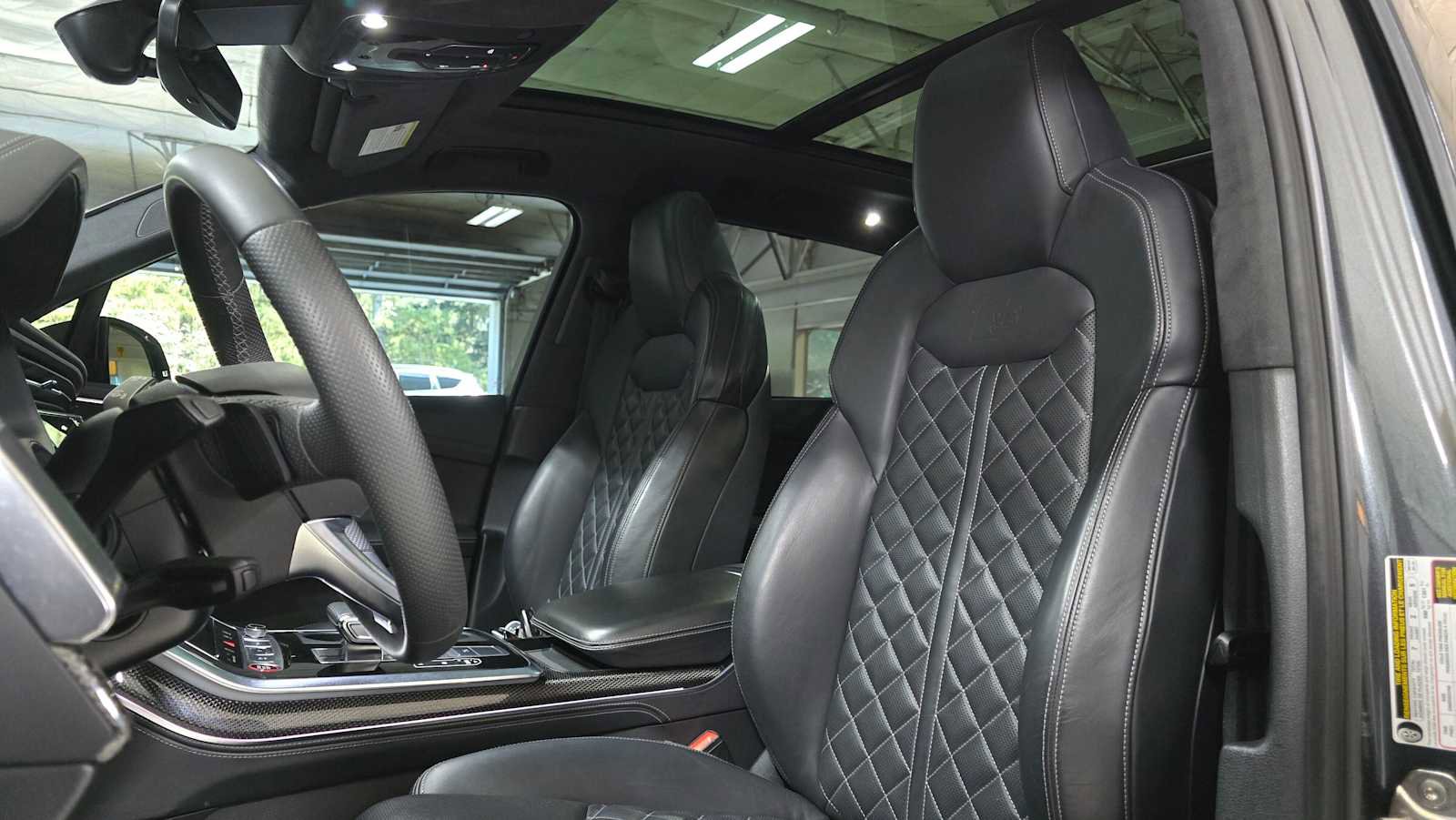 Used 2023 Audi SQ7 Prestige w/ Sport Package image 21