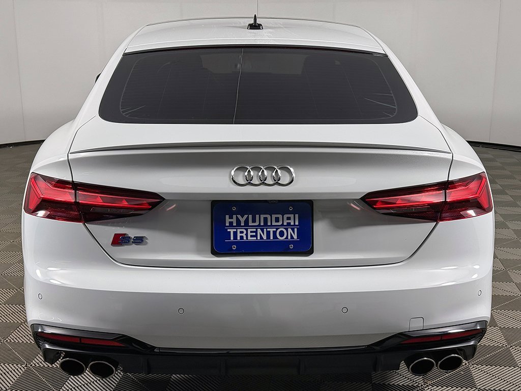 Used 2022 Audi S5 Premium Plus w/ Premium Plus Package image 15