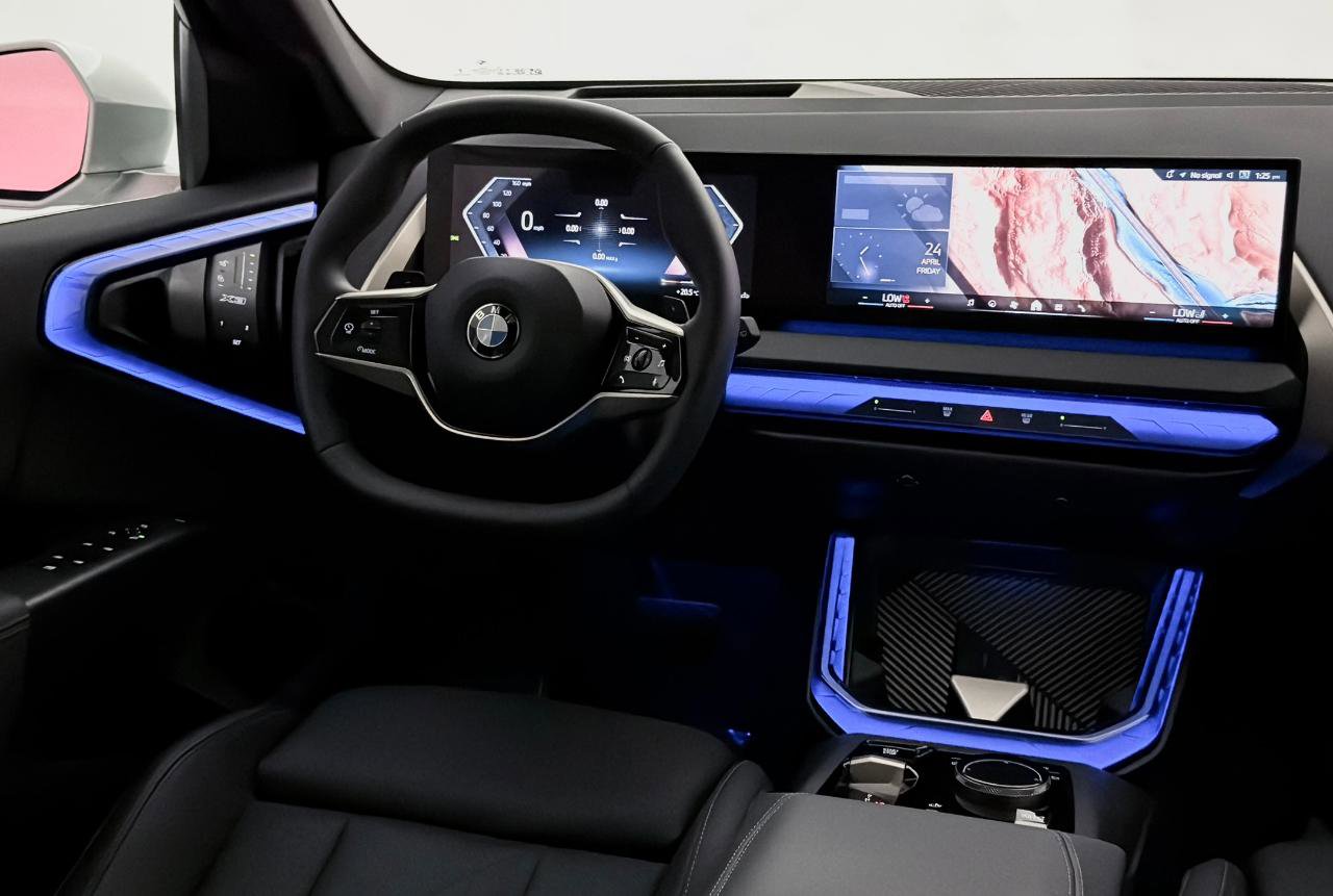 Used 2025 BMW X3 M40i w/ Premium Package AWD/4WD image 29