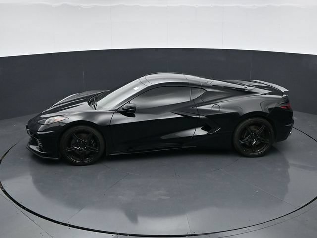 Used 2023 Chevrolet Corvette Stingray Coupe w/ Z51 Performance Package RWD image 33