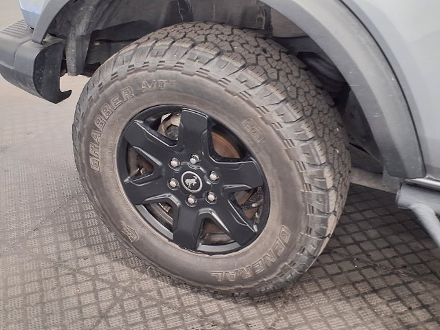 Used 2023 Ford Bronco Black Diamond AWD/4WD image 29