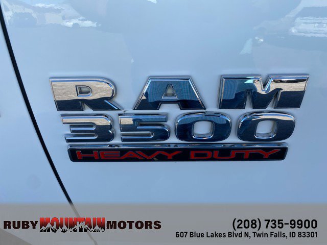 Used 2014 RAM 3500 Tradesman image 10