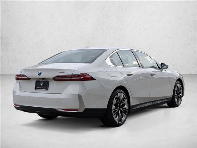 Used 2026 BMW i5 eDrive40 w/ Premium Package RWD video 2