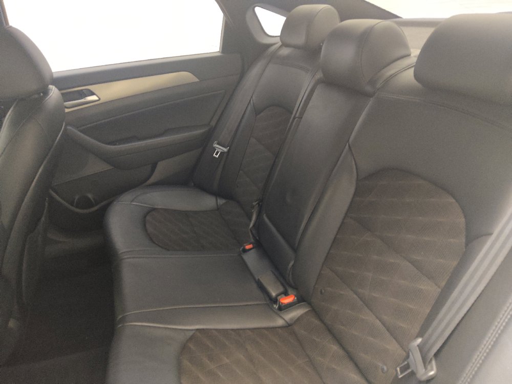 Used 2018 Hyundai Sonata Sport FWD image 18
