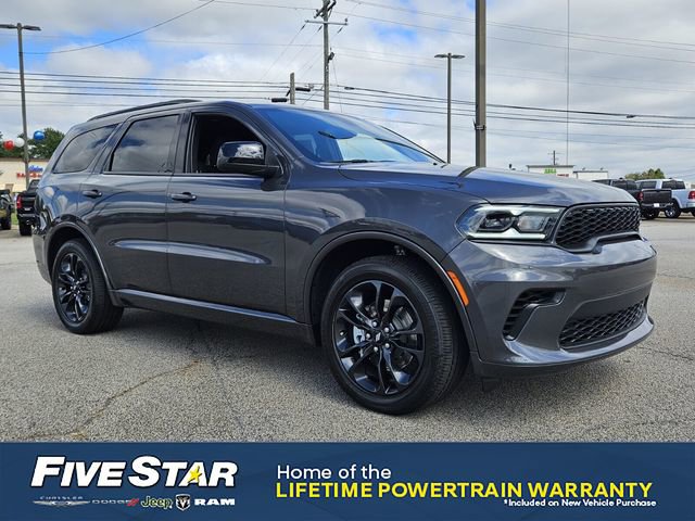 New 2026 Dodge Durango GT w/ Blacktop Package