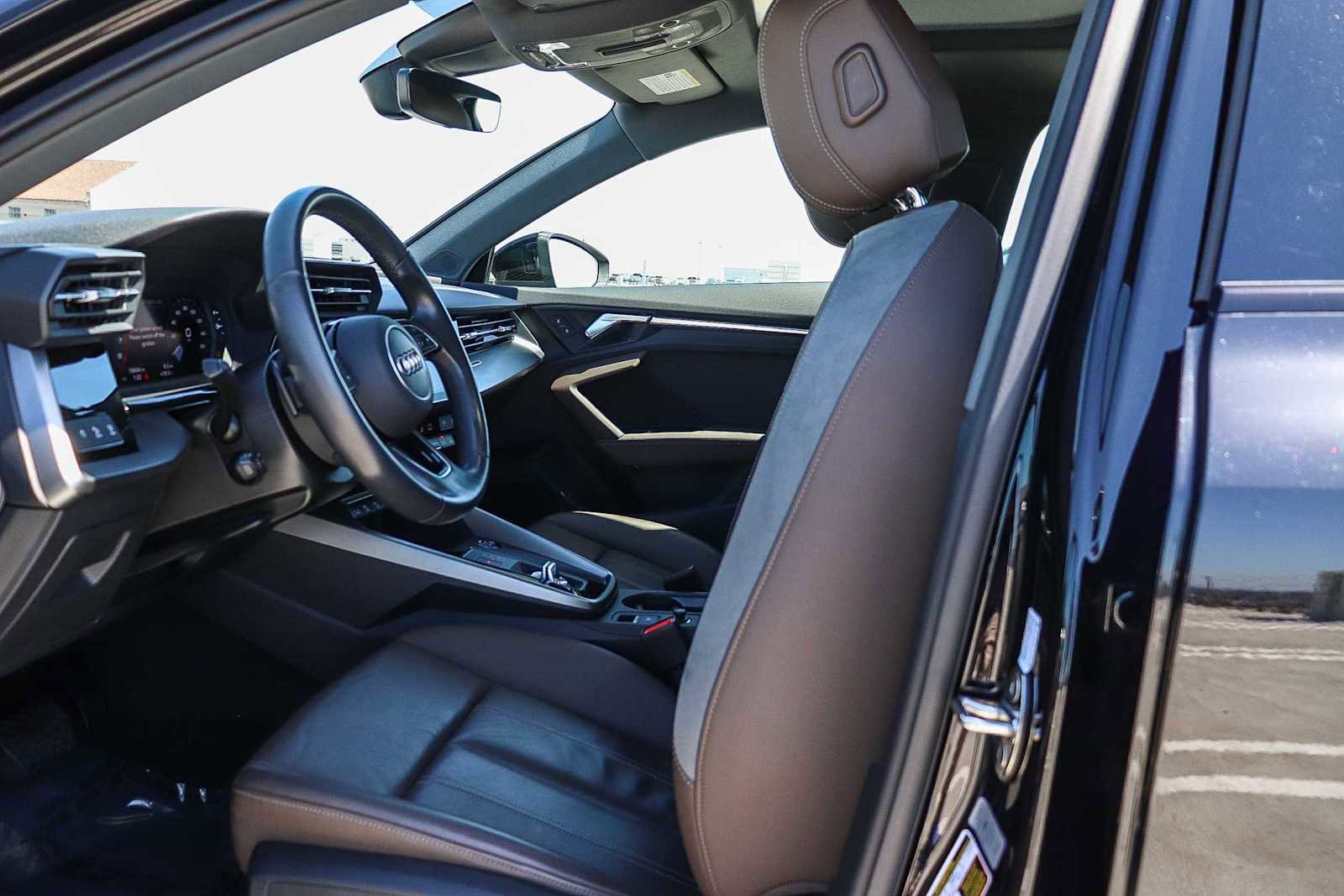 Used 2023 Audi A3 2.0T Premium w/ Convenience Package FWD image 24