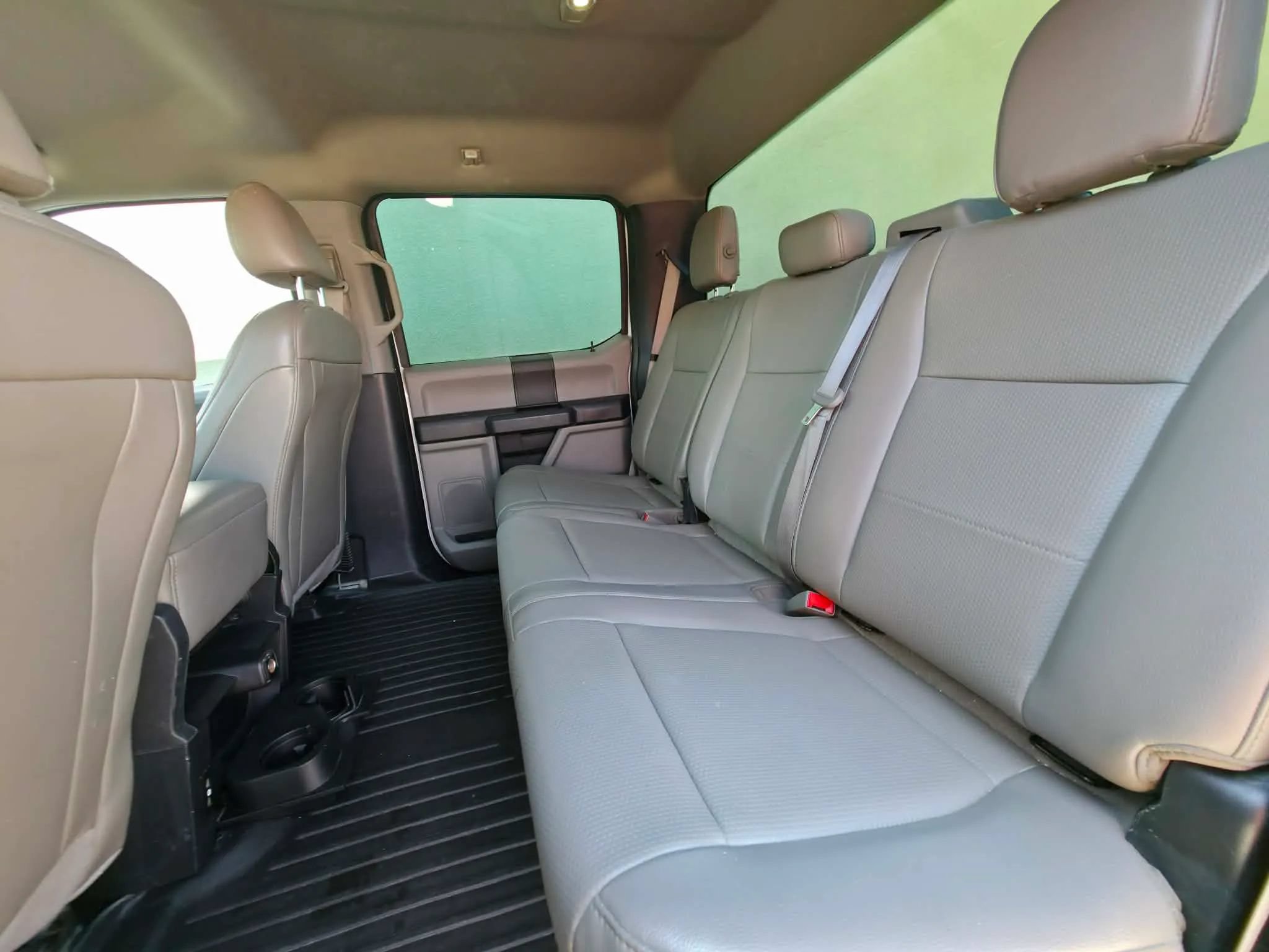 Used 2018 Ford F150 XL w/ Equipment Group 101A Mid RWD image 11