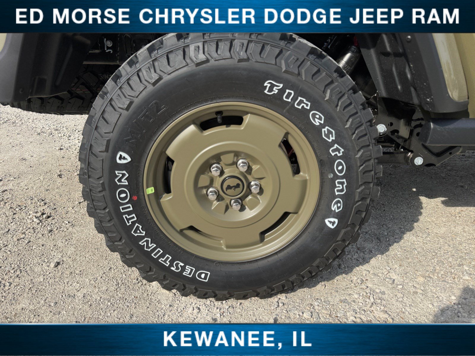 New 2026 Jeep Gladiator Willys AWD/4WD image 17