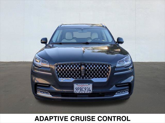 Used 2023 Lincoln Aviator Black Label w/ Class IV Trailer Tow Package AWD/4WD image 8
