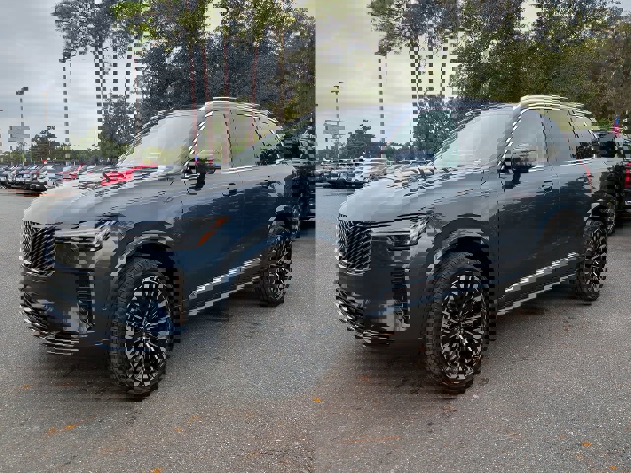 New 2026 Volvo XC90 B6 Ultra image 8