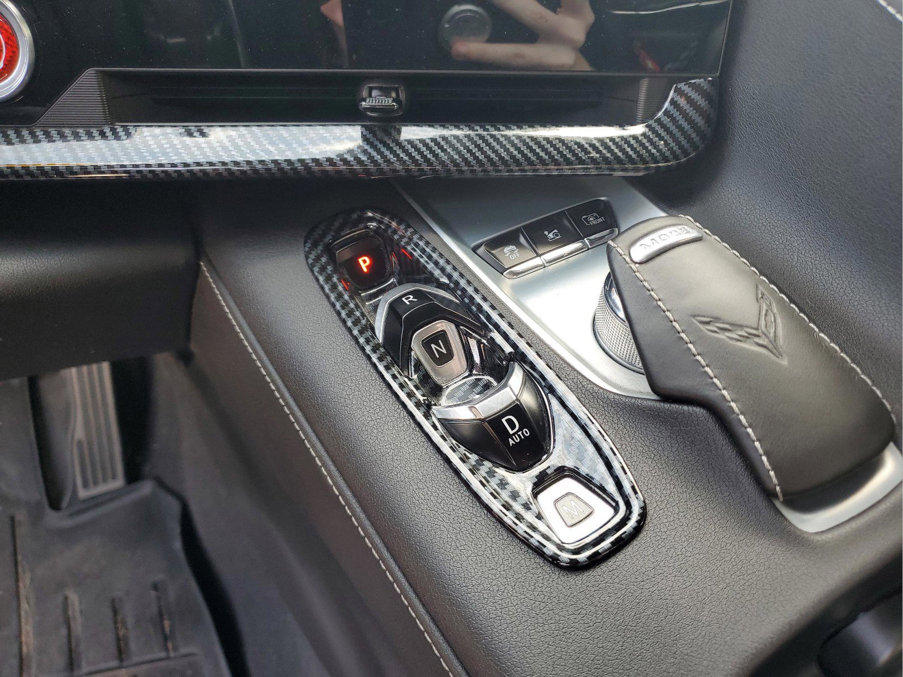 Used 2021 Chevrolet Corvette Stingray Preferred Conv w/ Battery Protection Package image 19