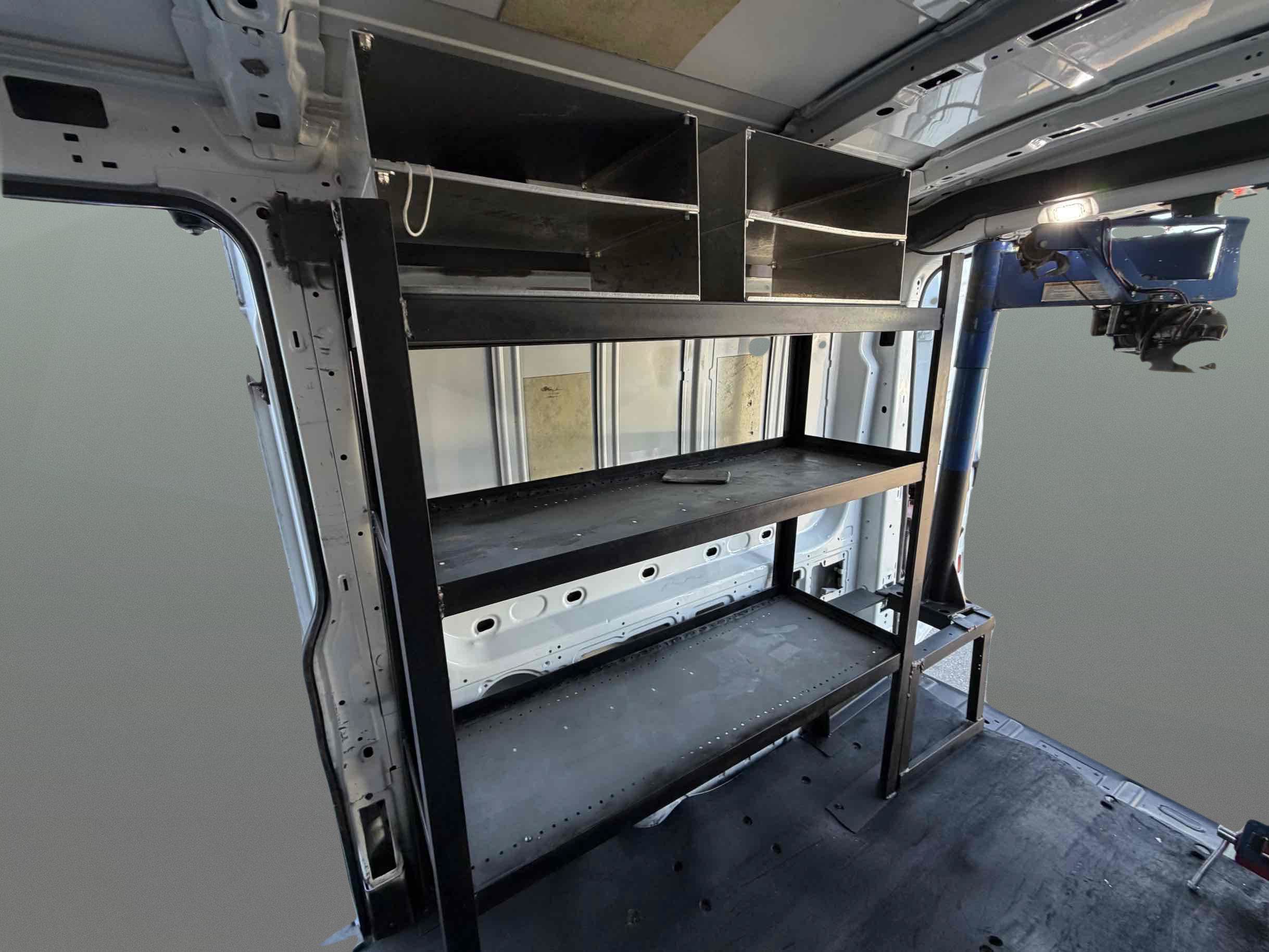 Used 2018 Ford Transit 350 148 Medium Roof RWD image 16