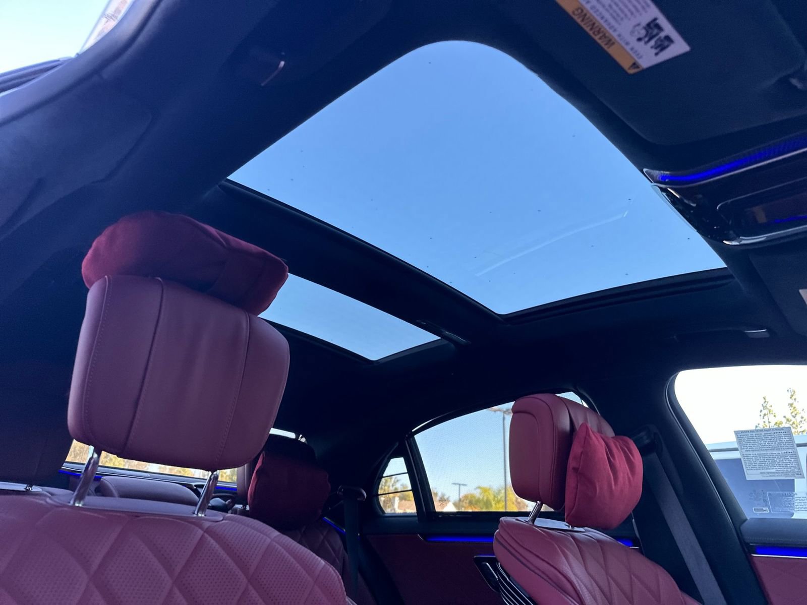 New 2026 Mercedes-Benz S 580 4MATIC Sedan image 17