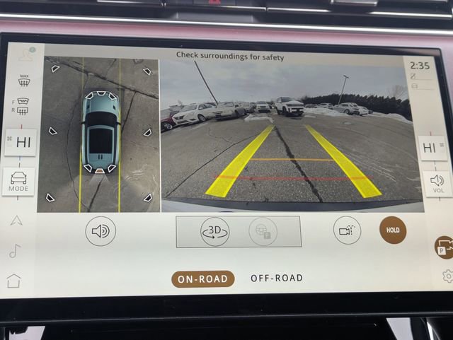 Used 2025 Land Rover Range Rover Sport Dynamic SE image 10