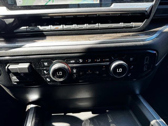 Used 2024 Chevrolet Silverado 3500 LTZ w/ LTZ Plus Package AWD/4WD image 24