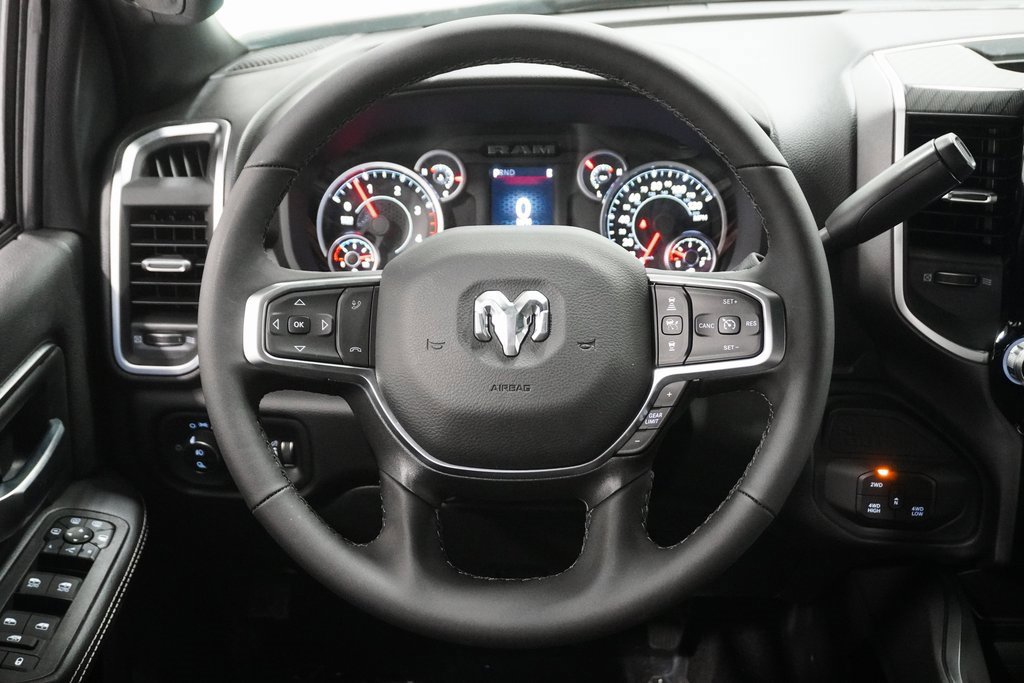 New 2026 RAM 2500 Big Horn image 20