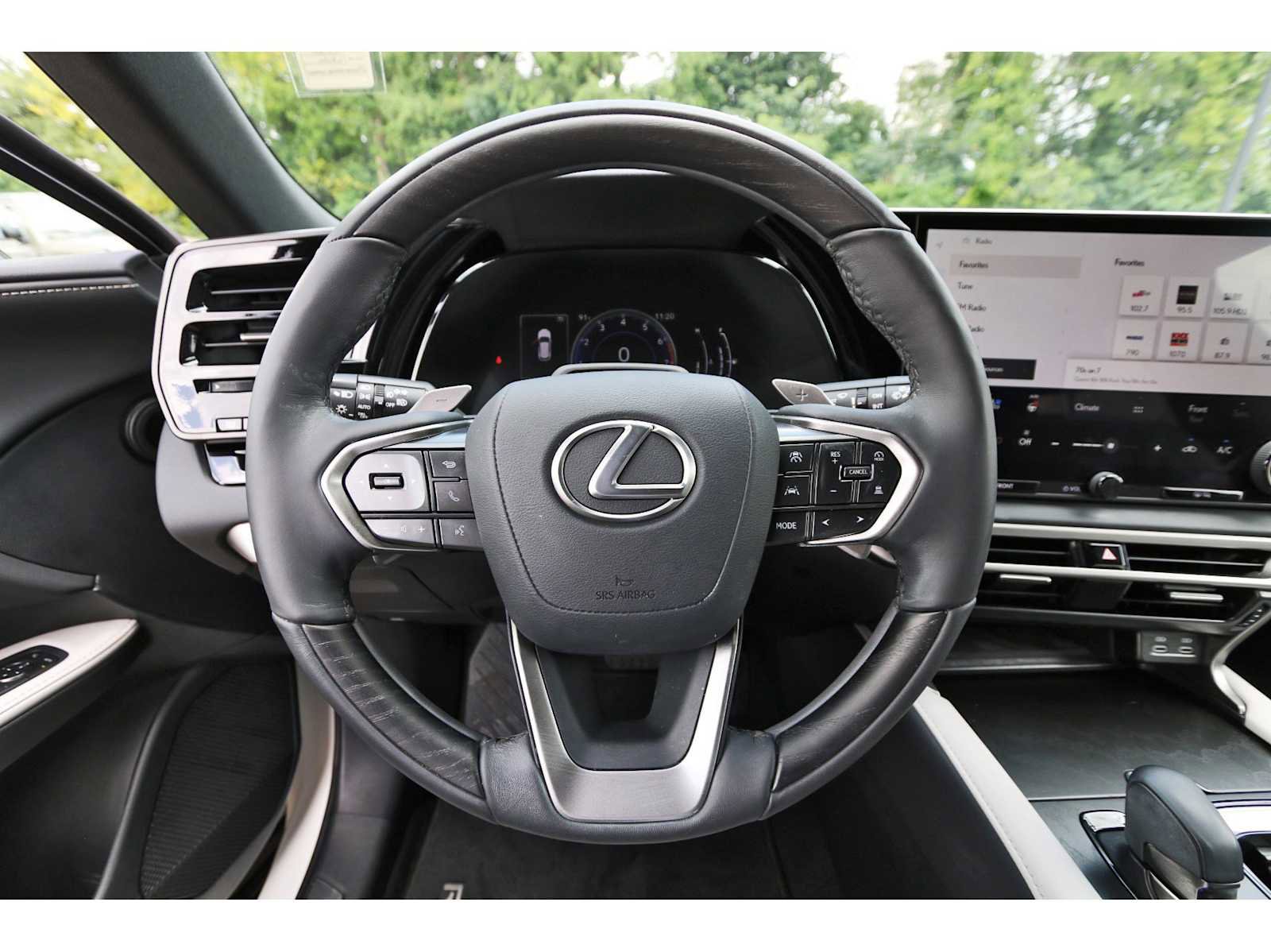 Used 2024 Lexus RX 350 Premium w/ Convenience Package FWD image 13