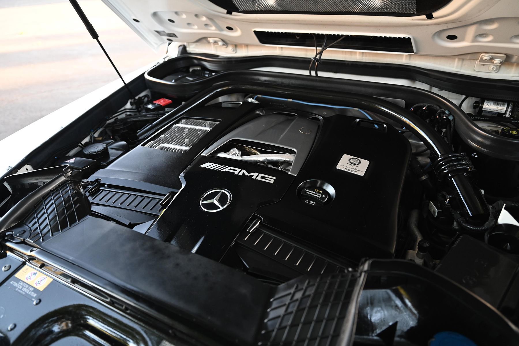 Used 2020 Mercedes-Benz G 63 AMG 4MATIC image 25